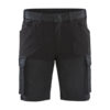 Service Shorts mit Stretch