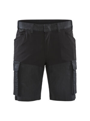 Service Shorts mit Stretch
