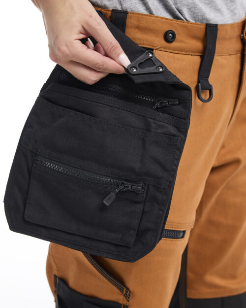 Werkzeugtasche Click-Button