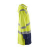 High Vis Regenjacke Level 1
