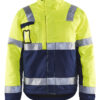 High Vis Winterjacke