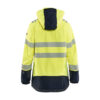 Damen Multinorm Shelljacke