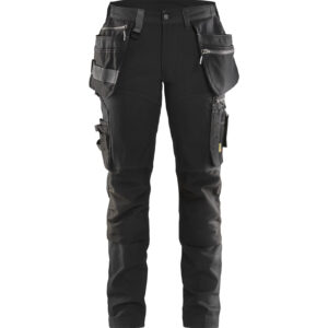 Damen Handwerker Arbeitshose mit Stretch