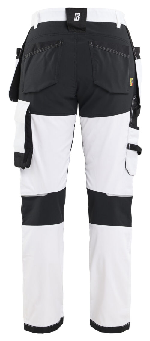 Damen Malerhose Stretch