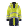 High Vis Regenmantel Level 3
