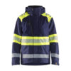High Vis Shell Jacke