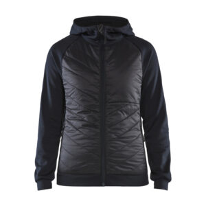 Damen Hybrid Sweater