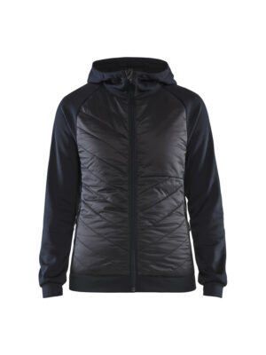 Damen Hybrid Sweater