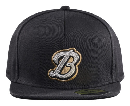 Kinder Flatbrim Kappe