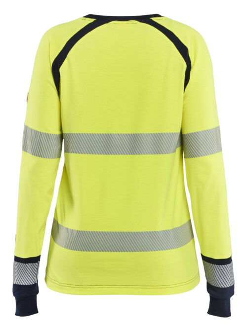 Damen Multinorm Langarmshirt