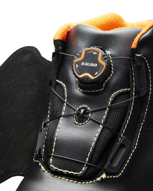 ELITE Schweißer Sicherheitsstiefel S3