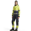 Damen High Vis Jacke