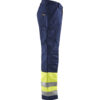 High Vis Winter Arbeitshose
