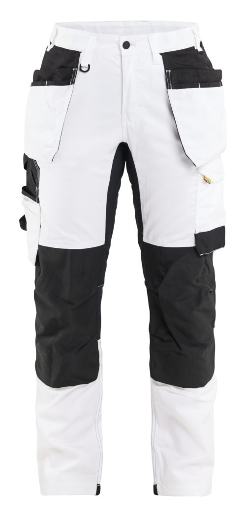 Damen Malerhose Stretch