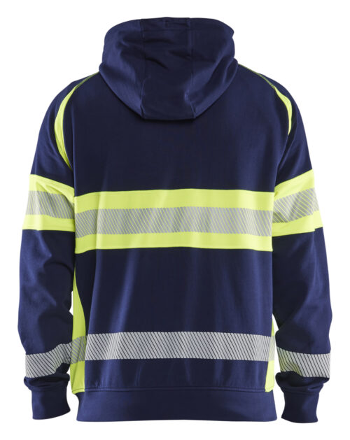 e3dcfd46-e433-48a8-8d15-5219cea655a1 High Vis Kapuzenjacke