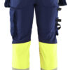High Vis Softshell Arbeitshose