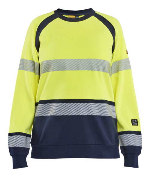 Damen Multinorm Sweatshirt