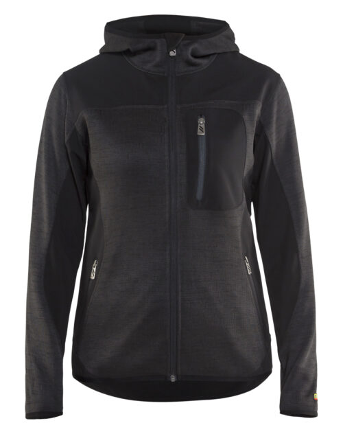 Damen Strickjacke
