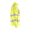 High Vis Fleecejacke