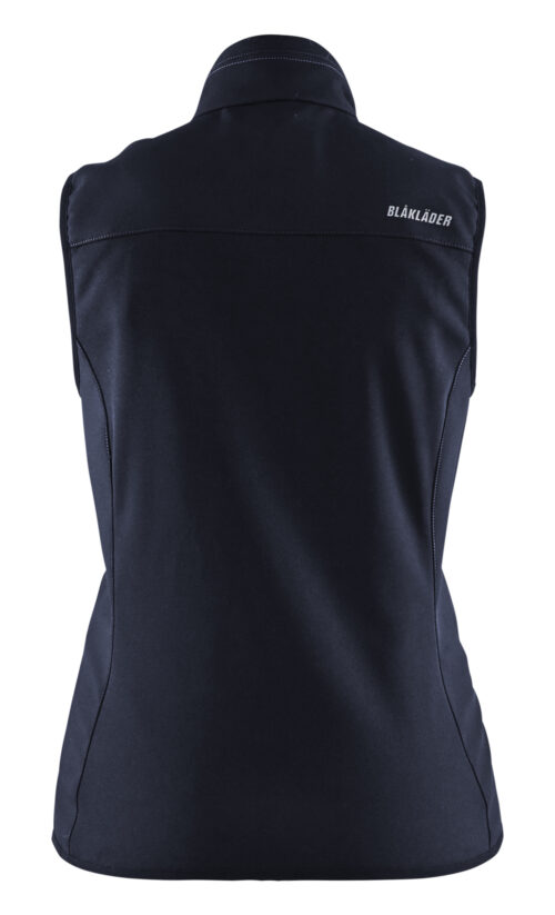 Damen Softshell Weste