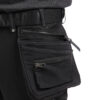 Handwerker Piratenhose 4-Wege-Stretch