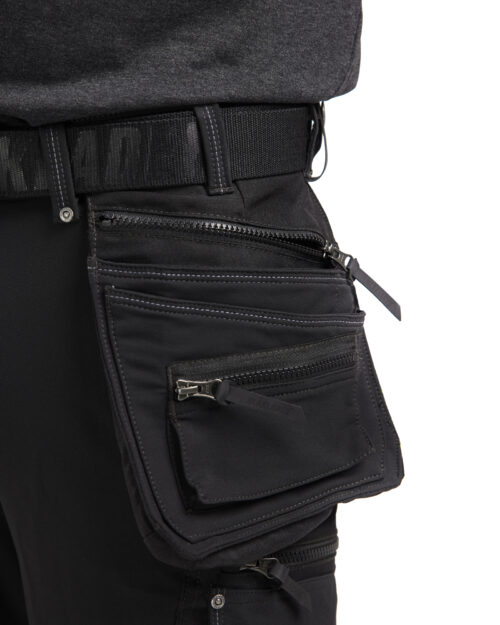 Handwerker Piratenhose 4-Wege-Stretch