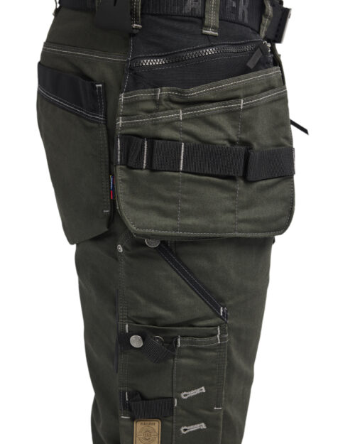 Handwerker Shorts Stretch X1900