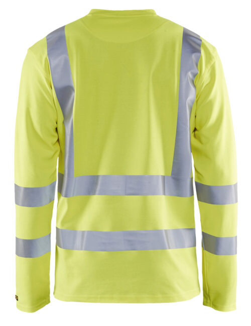 e658bcb9-d197-4050-9e90-038af1e312ad High Vis UV Langarmshirt