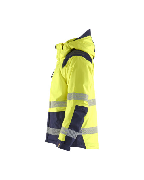High Vis Winterjacke
