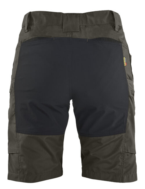 Damen Service Shorts Stretch
