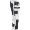 Maler Piratenhose mit Stretch