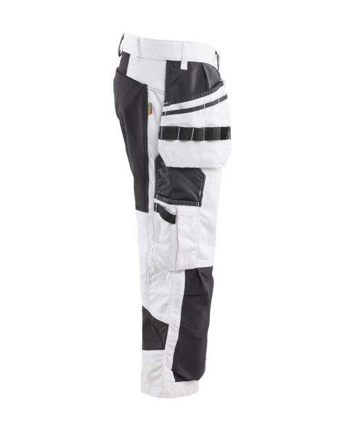 Maler Piratenhose mit Stretch