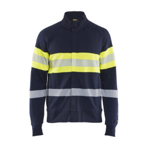 Multinorm Sweatjacke Inhärent