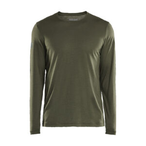 Merino Langarmshirt