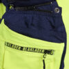 Damen High Vis Shorts 4-Wege-Stretch