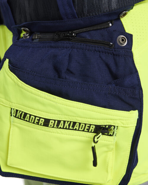 Damen High Vis Shorts 4-Wege-Stretch