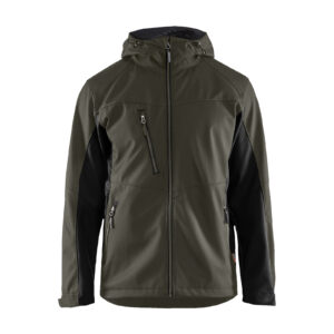 Softshell Jacke