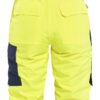 Damen High Vis Winter Arbeitshose