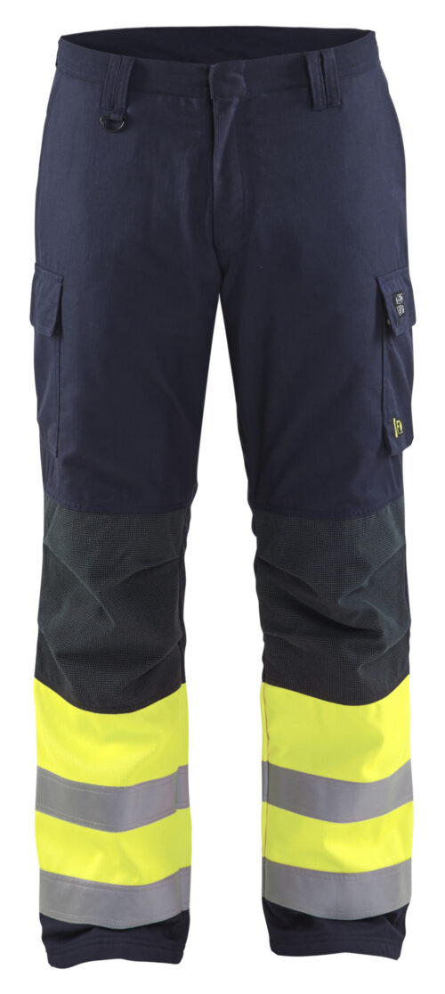 Multinorm Winter Arbeitshose