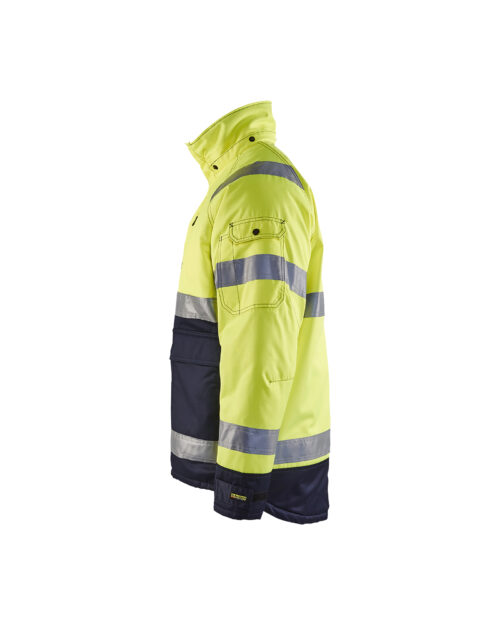 High Vis Winterjacke