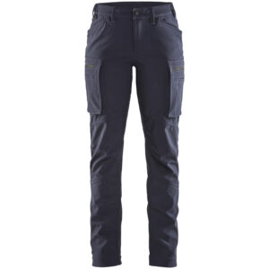 Damen Service Softshell Winterhose