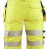 High Vis Shorts mit Stretch