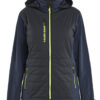 Damen Hybrid Jacke