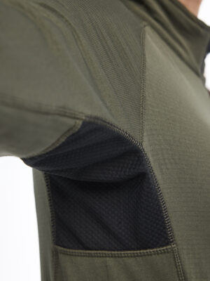 STRIKER Damen Fleecejacke