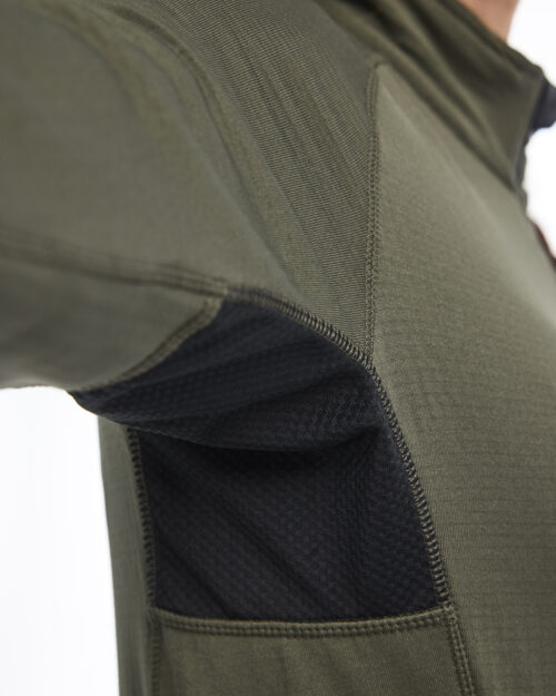 STRIKER Damen Fleecejacke