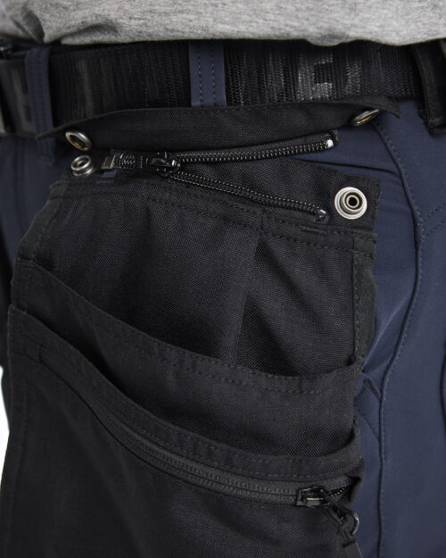 Damen Handwerker Arbeitshose 4-Wege-Stretch