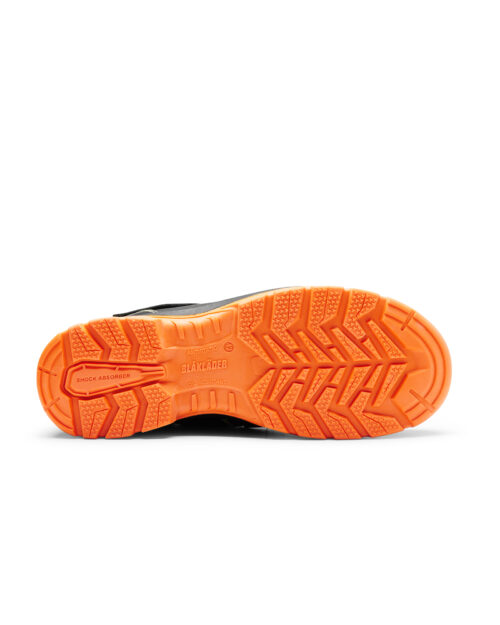 ELITE Schweißer Sicherheitsstiefel S3