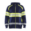 e951bc26-5b36-42b9-9098-1b1842c4aa35 High Vis Kapuzenjacke