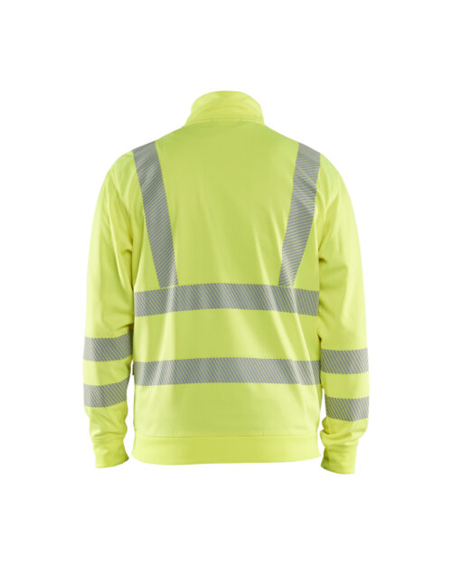 e980b992-a078-4868-a710-b934414ee8f3 High Vis Sweatjacke