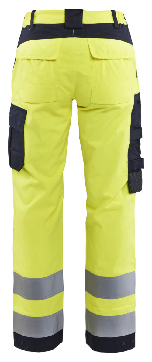 Damen Multinorm Arbeitshose Inhärent